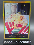 Sanji Gold Don!! One Piece TCG JAP