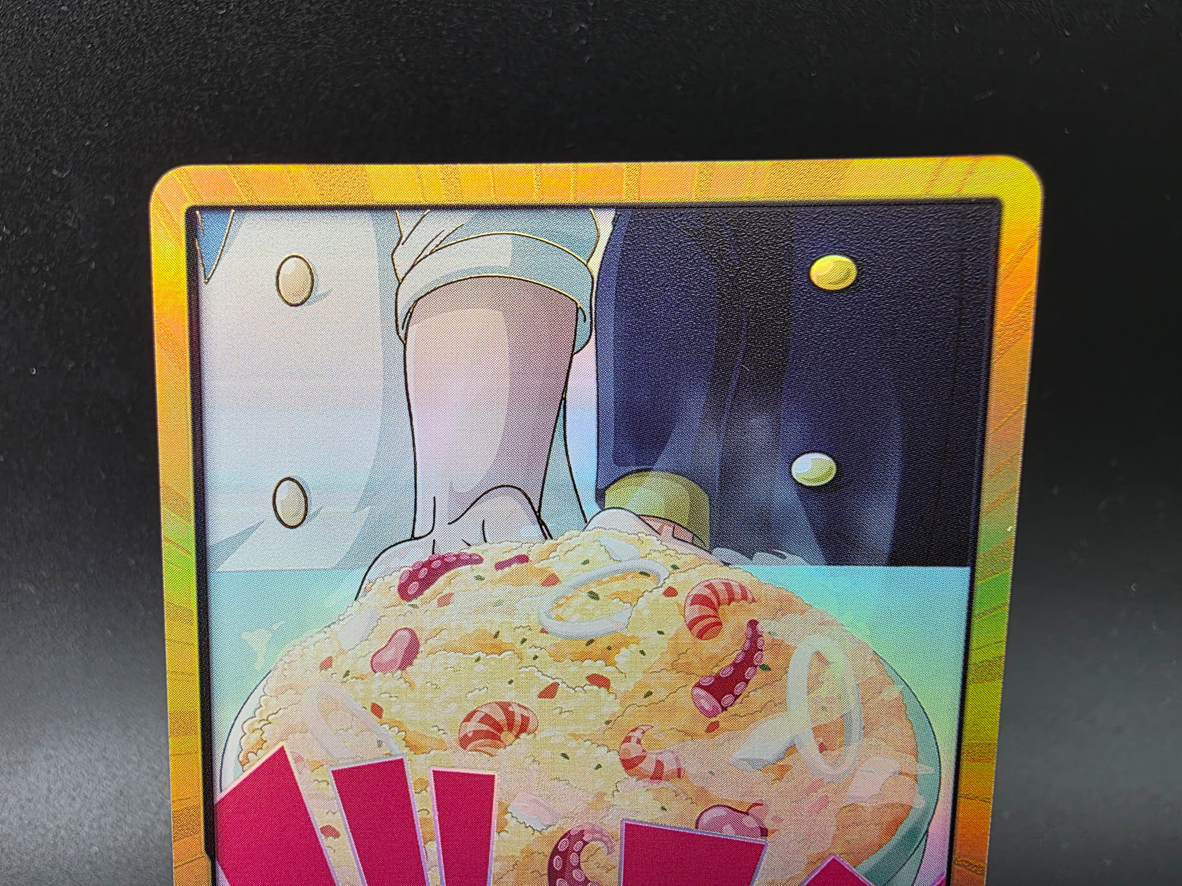 Sanji Gold Don!! One Piece TCG JAP