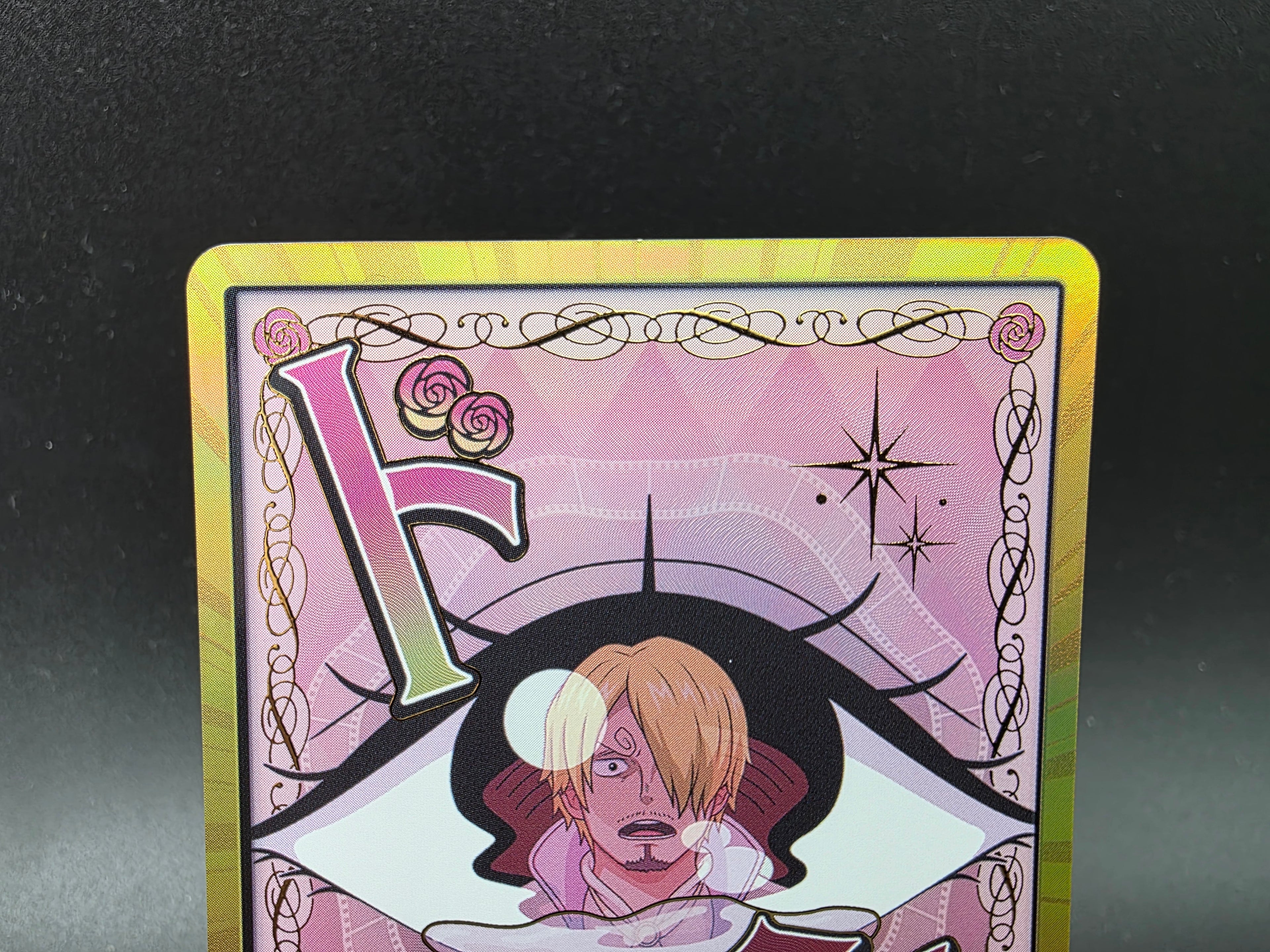 Charlotte Pudding Gold Don!! One Piece TCG JAP