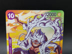 P-041 Monkey D. Luffy Promo One Piece TCG JAP
