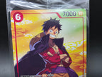 P-001 Monkey D. Luffy Promo One Piece TCG JAP