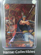 OP09-009 Benn Beckmann Special Rare Alternative Art One Piece TCG JAP