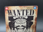 OP09-118 Gol D. Roger Wanted One Piece TCG ENG