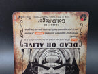 OP09-118 Gol D. Roger Wanted One Piece TCG ENG