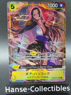 PRB02-017 Boa Hancock V2 Alternative Art One Piece TCG JAP