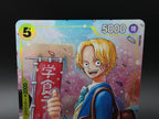P-073 Sabo Promo One Piece TCG JAP