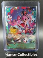 OP12-034 Perona 3rd Anniversary Promo One Piece TCG JAP