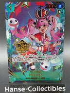 OP12-034 Perona 3rd Anniversary Promo One Piece TCG JAP
