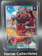 OP07-021 Urouge Special Rare One Piece TCG JAP