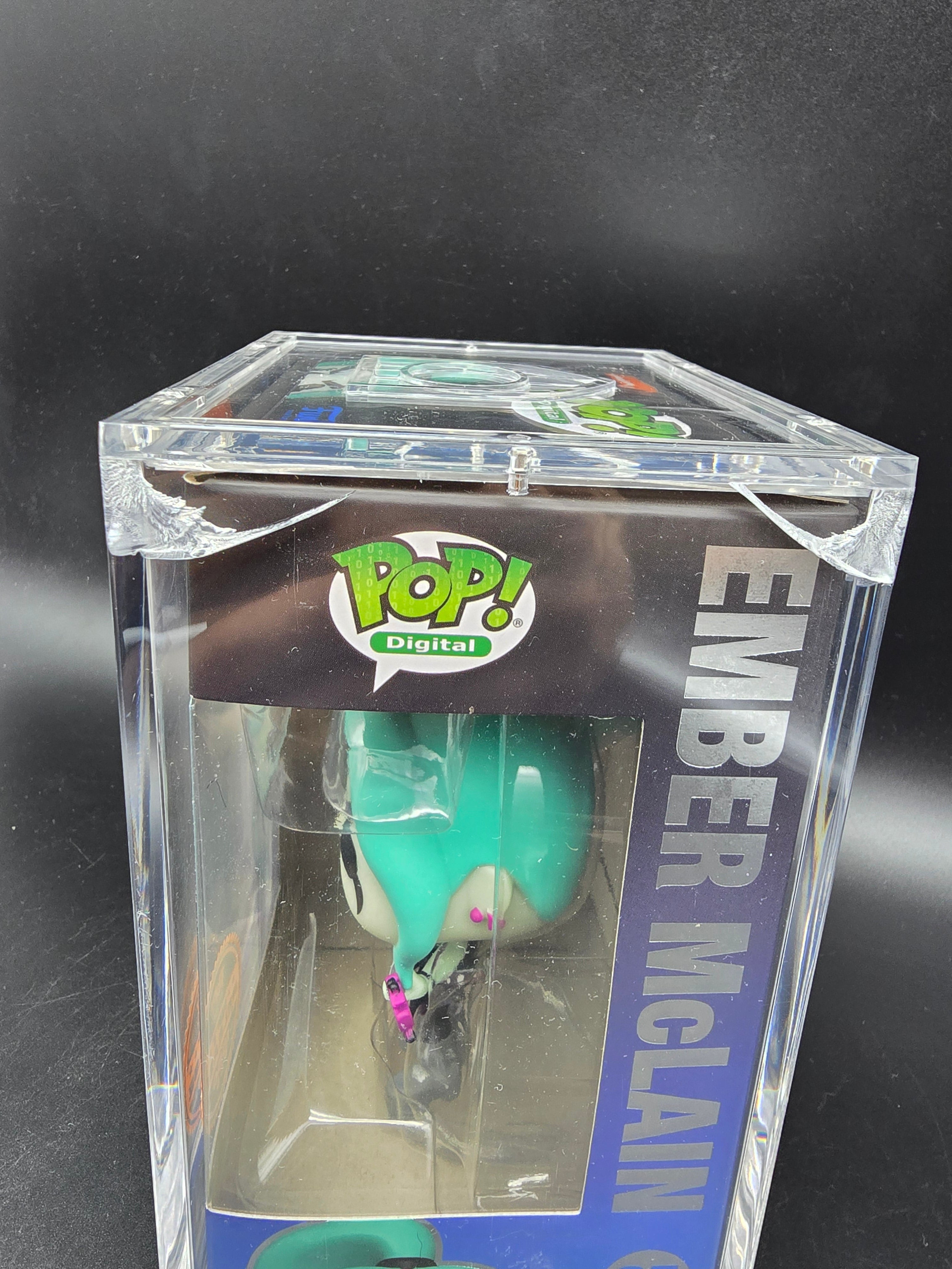 No. 144 Rocko's Modern Life Digital Ed Big Head Legendary Limited Edition 1800