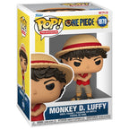 Nr. 1878 One Piece Live Action Monkey D. Luffy