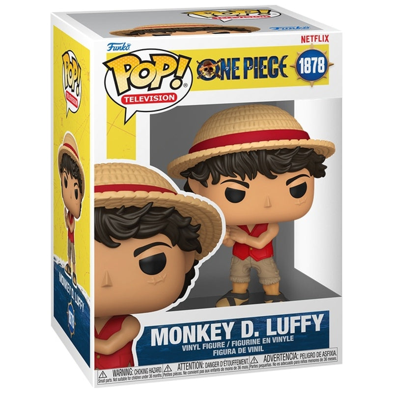 Nr. 1878 One Piece Live Action Monkey D. Luffy