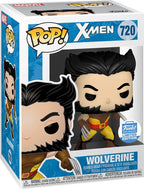 No. 720 X-Men Wolverine Funko Shop Exclusive