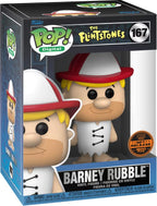 No. 167 The Flintstones Barney Rubble Legendary Limited Edition 1800