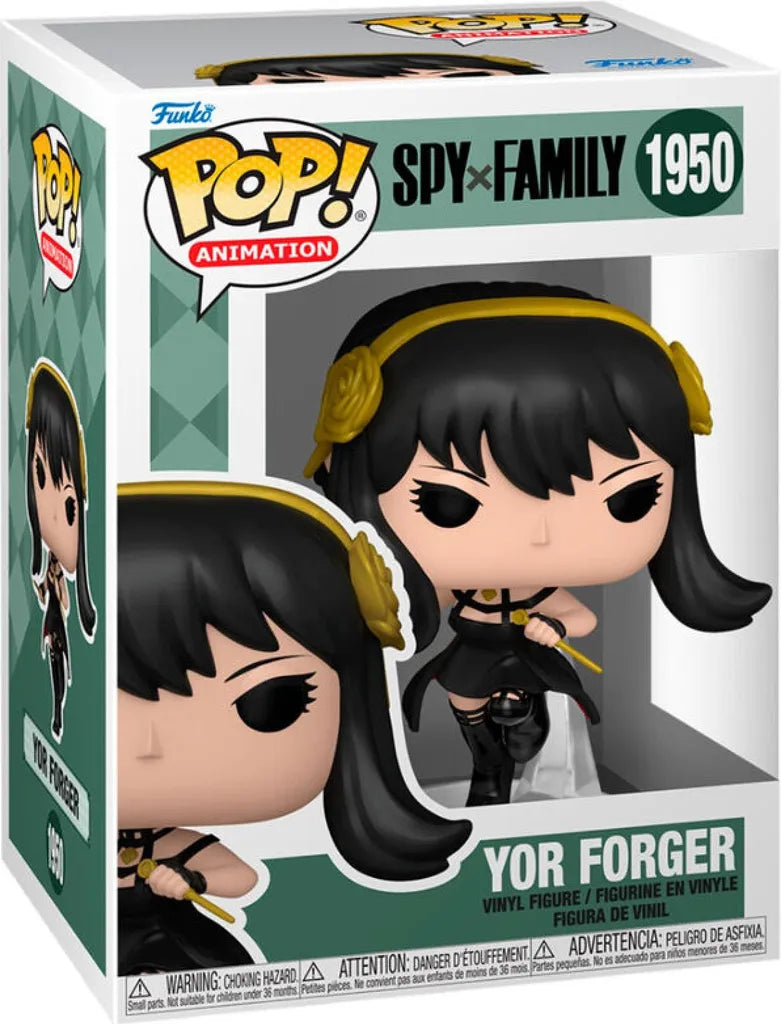 Nr. 1950 SpyXFamily Yor Forger