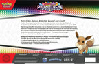 Prismatic Evolutions Accessories Bag Special Collection (EN)