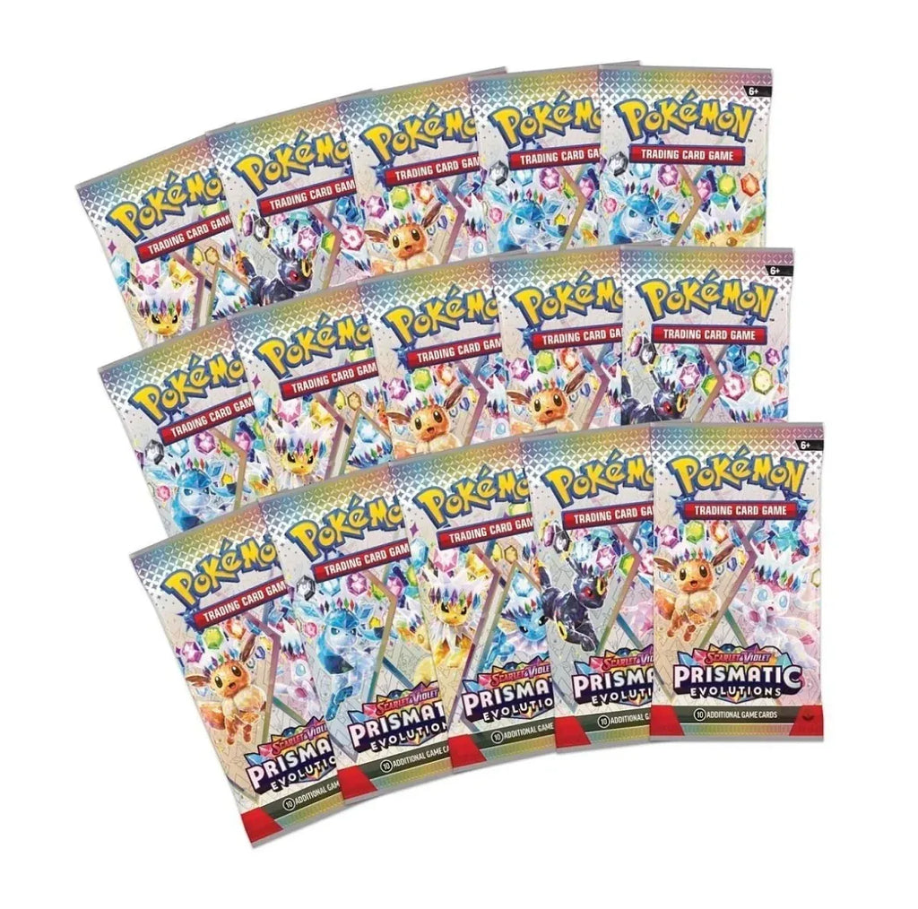 Prismatic Developments Super Premium Collection (EN)