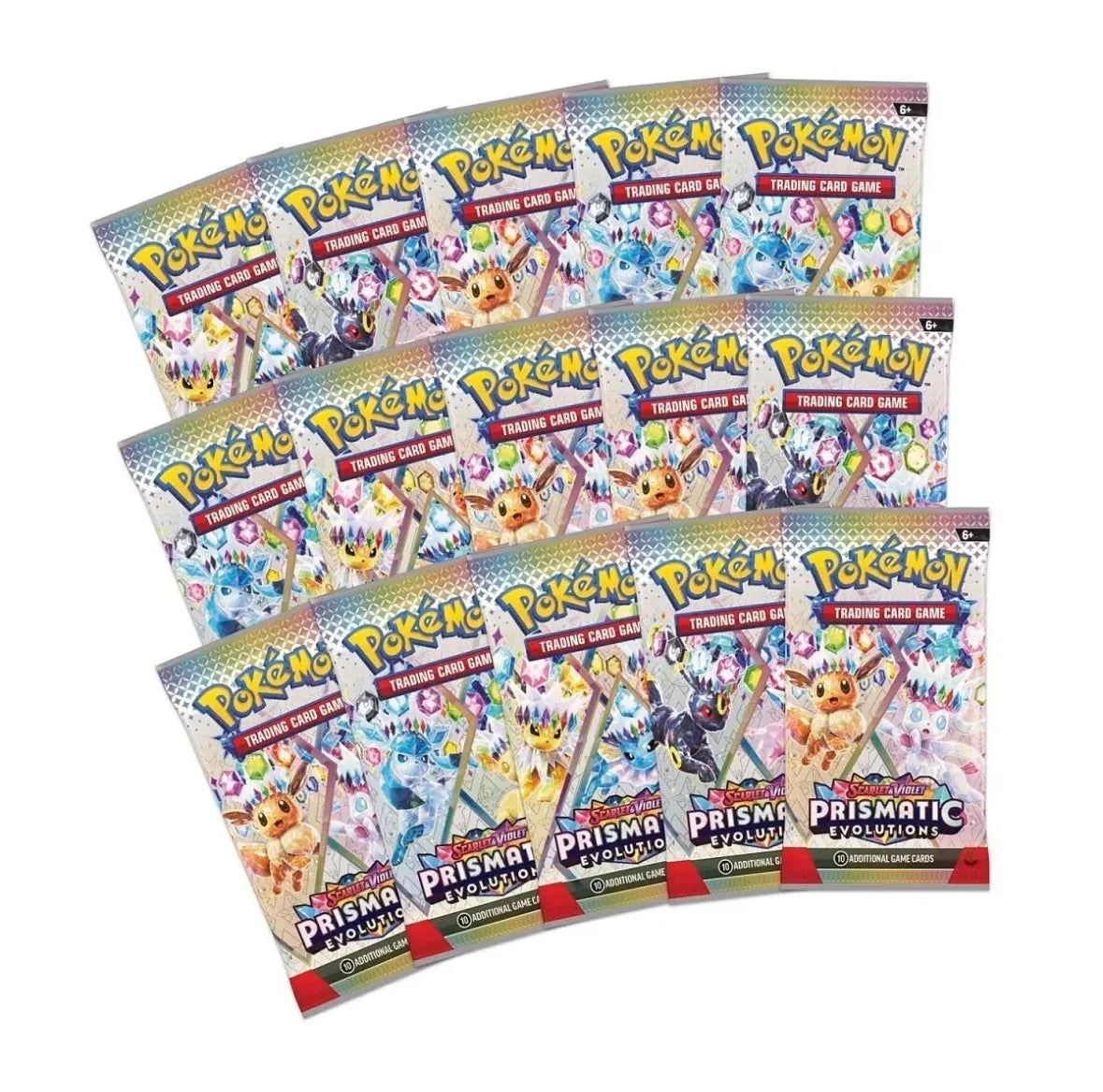 Prismatic Developments Super Premium Collection (EN)