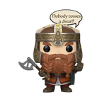 No. 2028 The Lord of the Rings Gimli