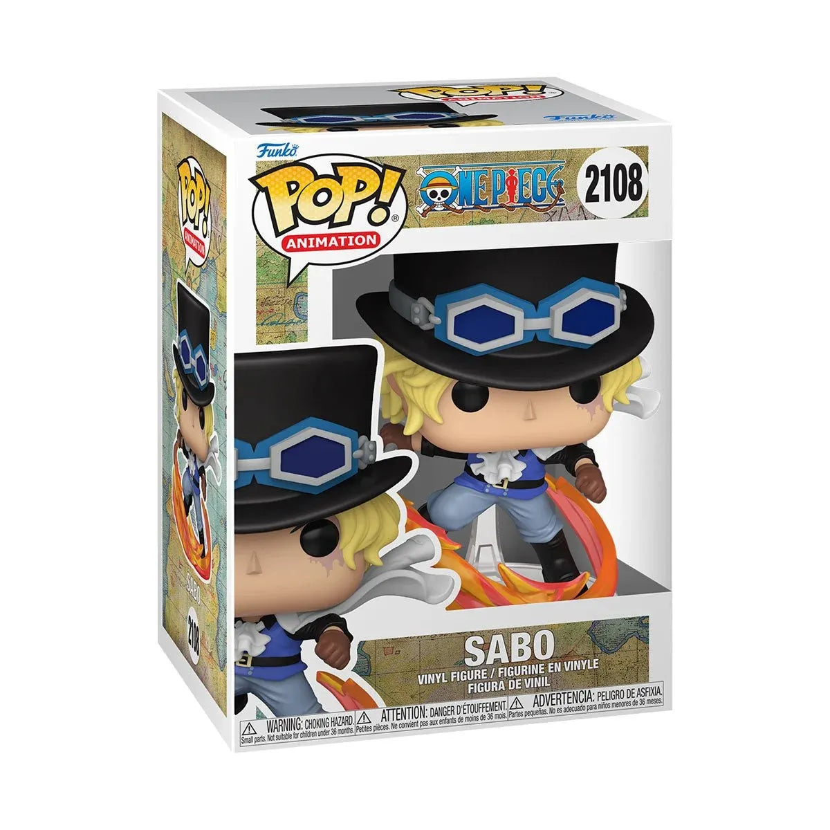 Nr. 2108 Sabo