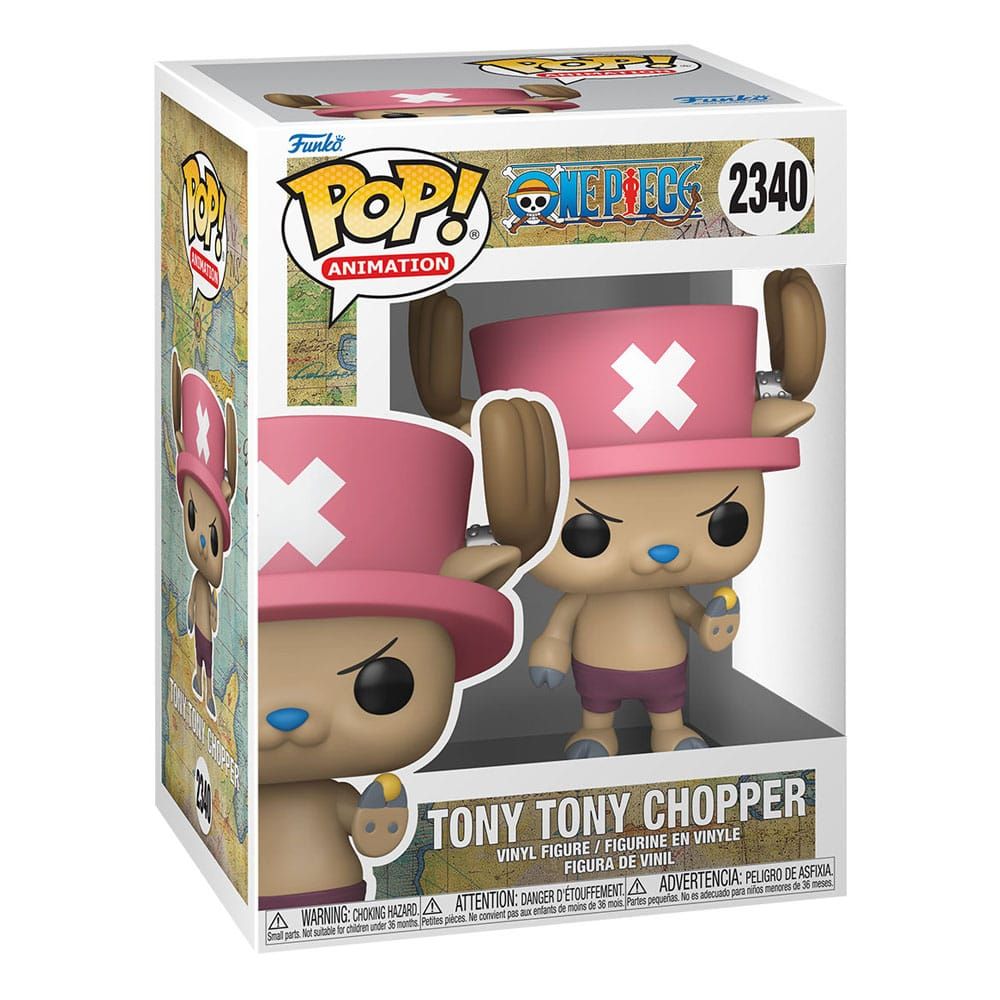 Nr. 2340 Tony Tony Chopper Common