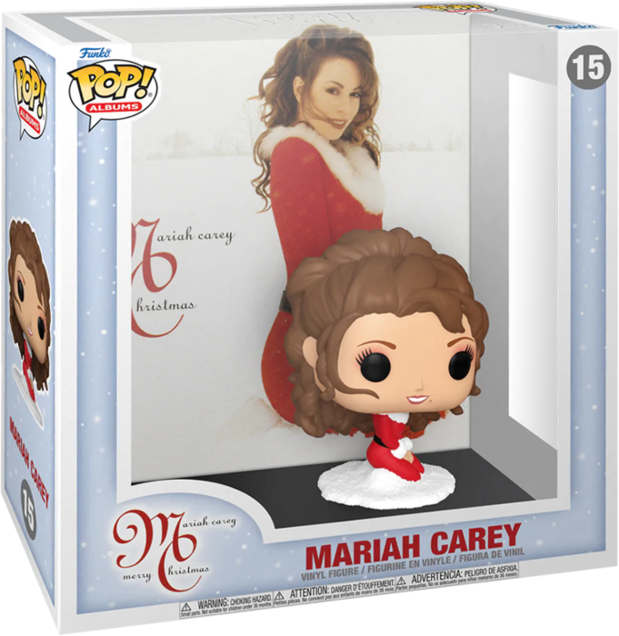 Nr. 15 Rocks Album Mariah Carey