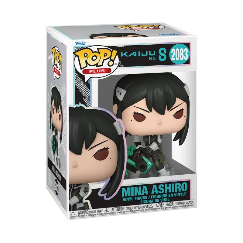 No. 2083 Kaiju No. 8 Mina Ashiro PLUS