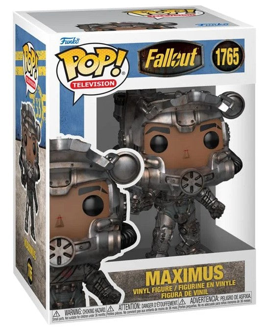 Nr. 1765 Fallout Maximus Common