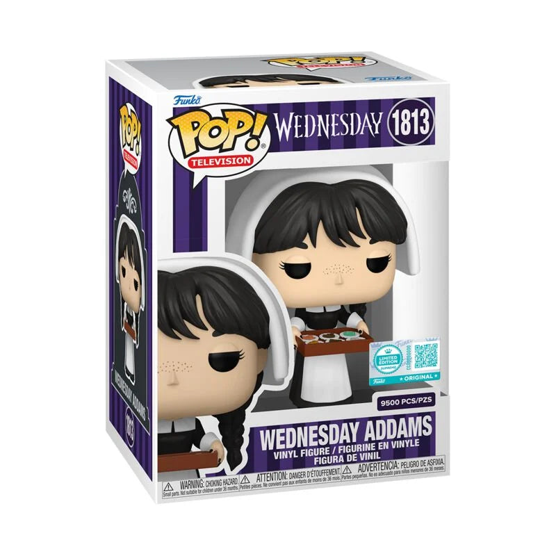 No. 1813 Wednesday Addams Supreme Limited Edition 9500