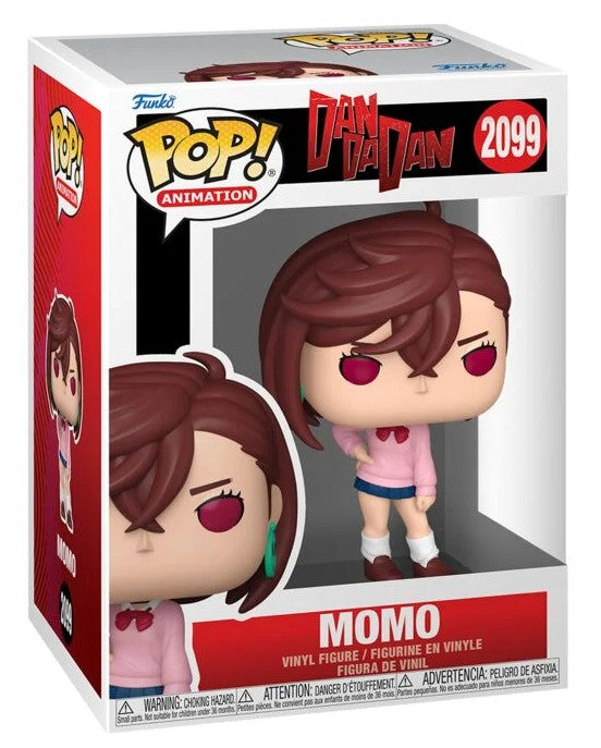 Nr. 2099 DanDaDan Momo