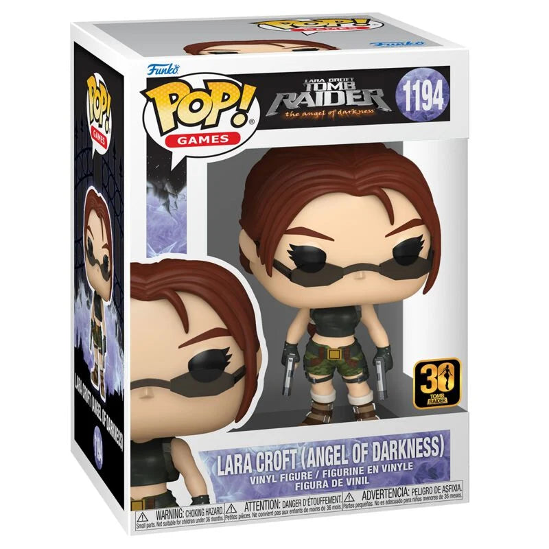 Nr. 1283 Tomb Raider Lara Croft (Angel of Darkness) 30 Years