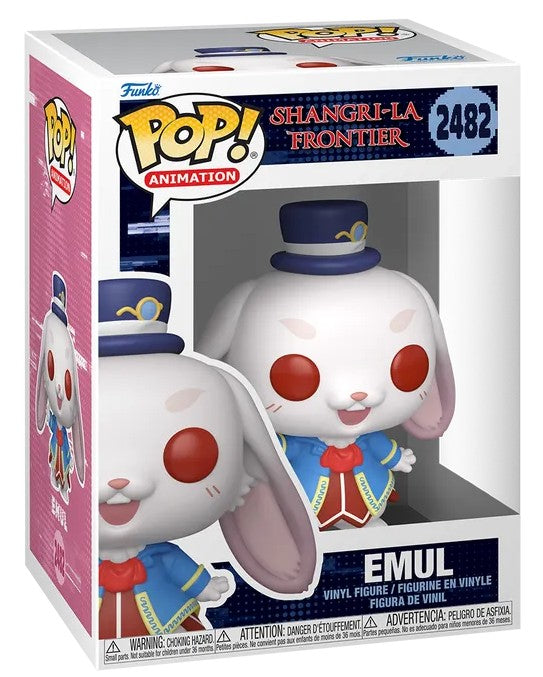 Nr. 2482 Shangri-La Frontier Emul