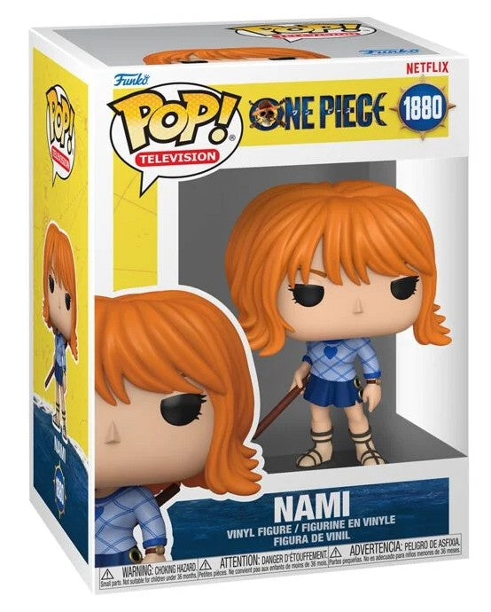 Nr. 1880 One Piece Live Action Nami