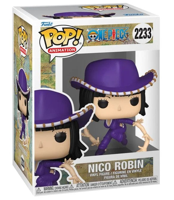 Nr. 2233 Nico Robin