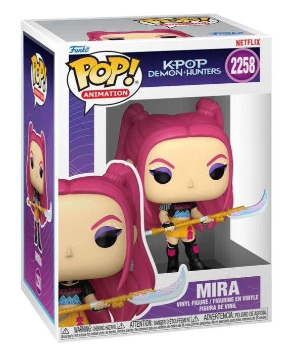 Nr. 2258 K-Pop Demon Hunters Mira