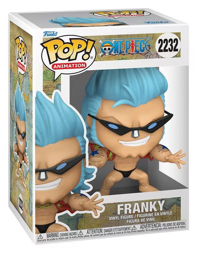 No. 2232 Franky