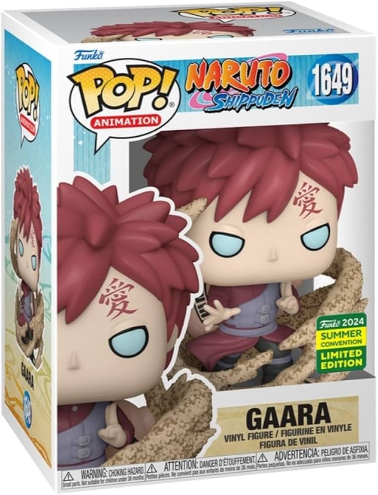 Nr. 1649 Gaara Summer Con. 2024 Shared Exclusive