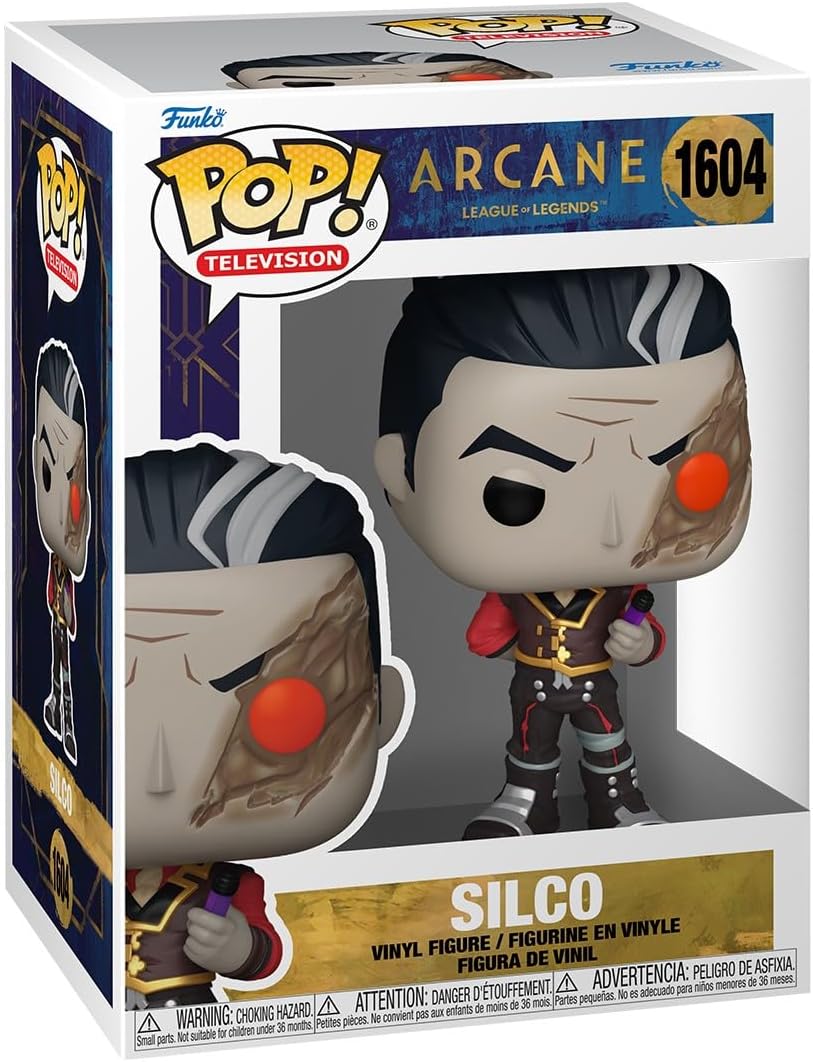Nr. 1604 Arcane Silco