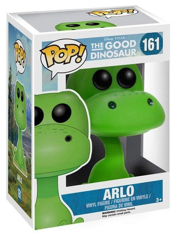 No. 161 The Good Dinosaur Arlo