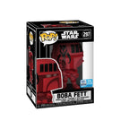 No. 297 Star Wars Boba Fett Wonder Convention Anaheim 2020 Original