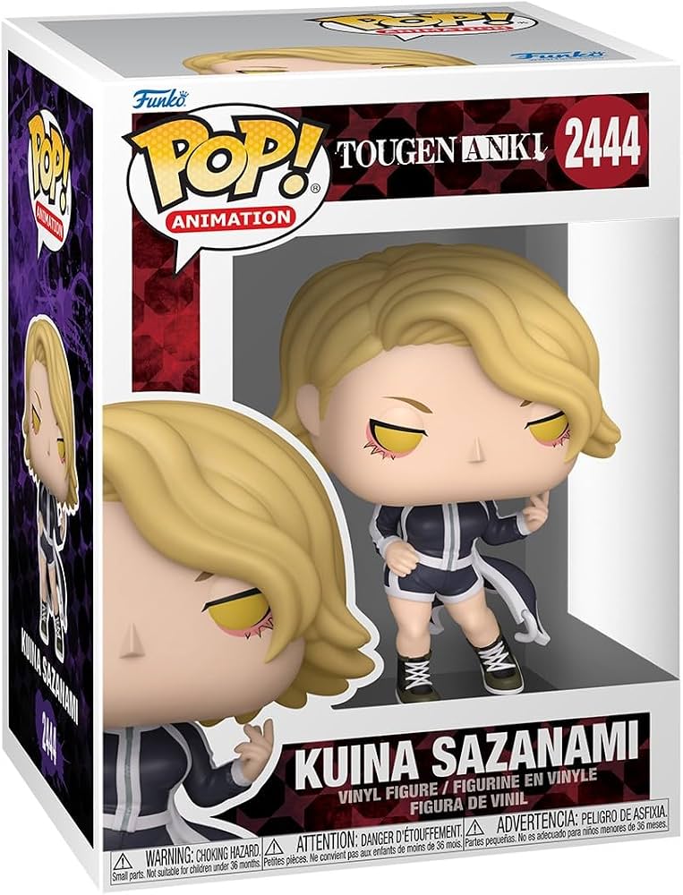 Nr. 2444 Tougen Anki Kuina Sazanami