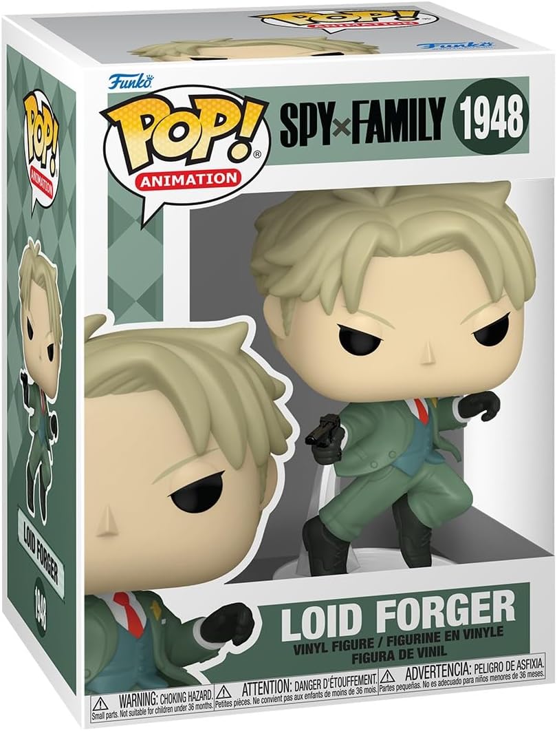 Nr. 1948 SpyXFamily Loid Forger
