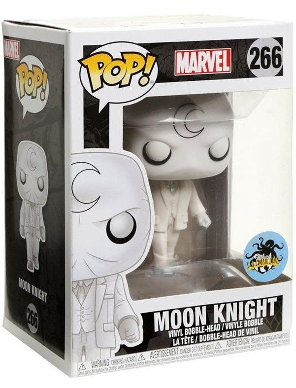 No. 1251 Ms. Marvel Glow Funko Shop Exclusive
