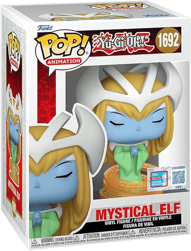 Nr. 1692 Mystical Elf Fall Convention Shared 2024