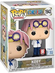 Nr. 1943 Koby Anime Expo 2025 Shared Exclusive