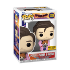 No. 1239 Spider-Man Across the Spiderverse Peter B. Parker with Mayday Hot Topic