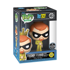 No. 413 Teen Titans Go! Freddy Funko as Dick Gravestone Royalty Limited Edition 943