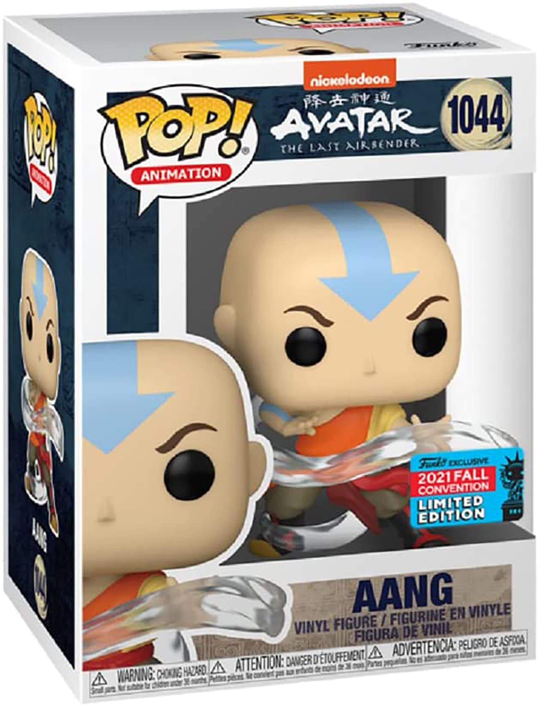 Nr. 1044 Aang Fall Convention 2021 Shared