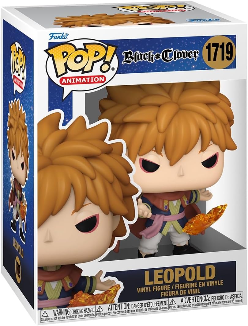 No. 1719 Leopold