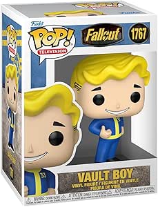 Nr. 1767 Fallout Vault Boy Common